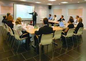 Storehouse Company Meetings