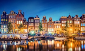 Storehouse Company Amsterdam