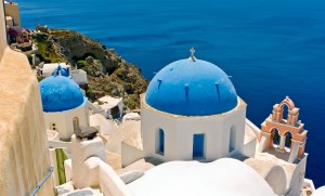 Storehouse Company Greece Oia