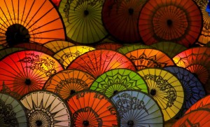 Storehouse Company Japan umbrellas