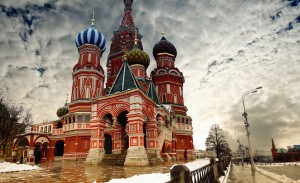 Storehouse Company Moscow